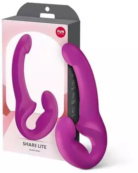 Fun Factory Share Lite Doppeldildo, pink (FF000984BB01)
