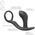 Fun Factory Bootie Ring mit Analplug schwarz