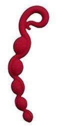 Fun Factory Bendybeads Analkette Rot
