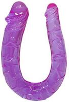 You2Toys Doppeldildo Sex Talent - extrem biegsam & vielseitig