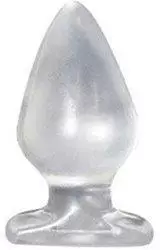 Orion Crystal Clear Big Plug Analdildo · Bewertung: 4.1/5 · ab 14,89€