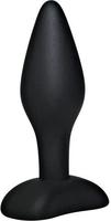 Black Velvets - Analplug - klassischer Butt Plug Large