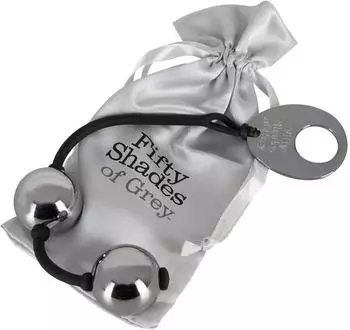 Fifty Shades of Grey Inner Goddess Liebeskugeln