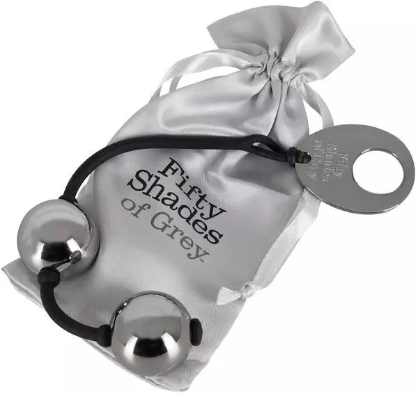 Fifty Shades of Grey Inner Goddess Liebeskugeln