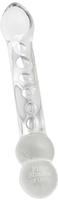 Fifty Shades of Grey Glasdildo mit strukturierter Form Drive Me Crazy 19 cm