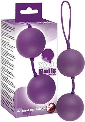 You2Toys XXL Balls purple