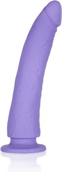 Lumunu Deluxe Silikon Dildo purple