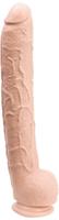 Doc Johnson 116246-Cream, Doc Johnson - Der Klassische Dick Rambone Dildo - Beige
