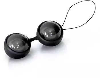 Lelo Luna Beads Noir