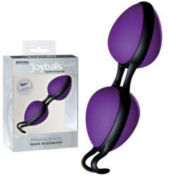 Joydivision Joyballs secret - violett