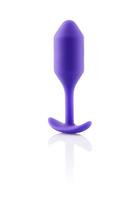 B-vibe - Gewichteter Analplug