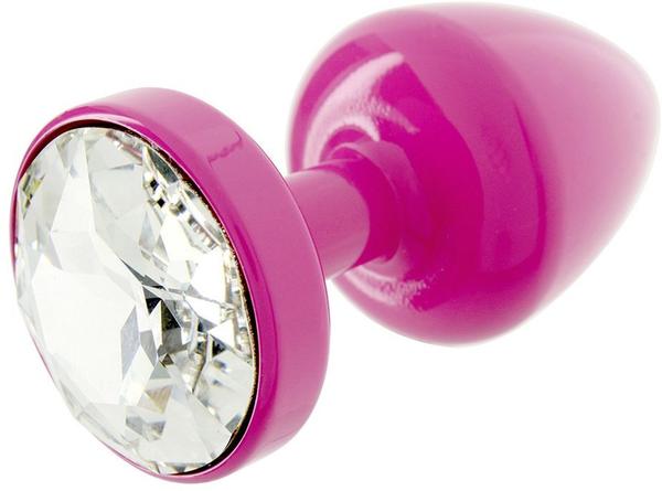 Diogol Anni Butt Plug Round 25mm pink
