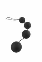 Anal Fantasy - Deluxe Vibro Balls - Soft Touch Liebeskugeln 1 St