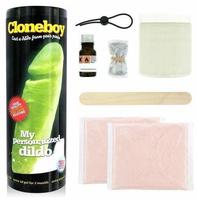 Cloneboy - DIY-Silikondildo - leuchtender Abdruck-Dildo