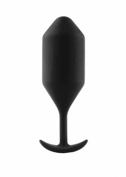 b-Vibe Snug Plug 5 black