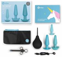 B-vibe - Anal-Set - Trainingsplugs mit Zubeh&ouml;r 1 St