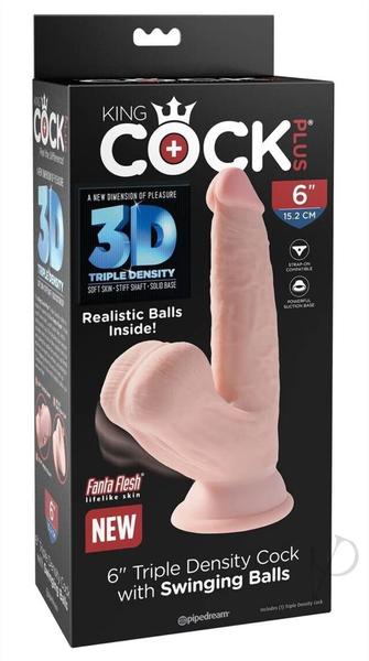 Pipedream King Cock 6