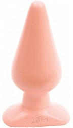 Doc Johnson Classic Butt Plug Large