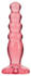 Doc Johnson Crystal Jellies Anal Delight