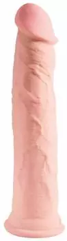 Pipedream King Cock 11" Triple Density Cock