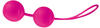 PZN-DE 11559259, Dr.Dagmar Lohmann pharma + medical Joyballs Trend pink 1 St