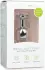 EasyToys Metal Butt Plug Crystal silver S