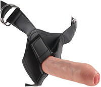 King Cock 603912750928, King Cock 7" Uncut Cock: Strap-On, haut, Sextoys >