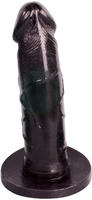 You2Toys - Strap-On Dildo Set - Schwarz