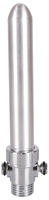 You2Toys Analdusche mit 5 Spr&uuml;h&ouml;ffnungen Total Splash 15,5 cm silberfarben