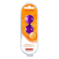 LUBEXXX Liebeskugeln lila 1 St