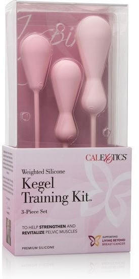 CalExotics Kegel Training Kit (3-Piece Set)