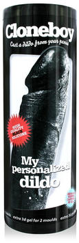 Cloneboy My personalized Dildo Black