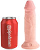 King Cock Plus 05454570000, King Cock Plus 6 " " Triple Density Cock, Für