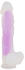 You2Toys Glow In The Dark Silicone Dildo pink