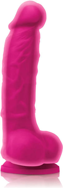 NS Novelties Colours Dual Density (12 cm) pink