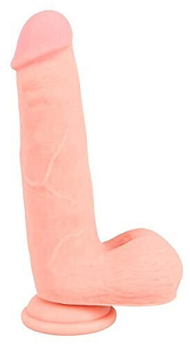 You2Toys Medical Silicone Realistic Dildo with Suction (20cm)