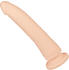 E.I.S. Naturdildo mit Saugfuß
