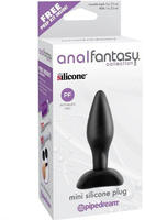 Anal Fantasy - Mini-Plug - Silikon Einsteiger-Analplug