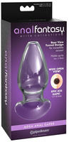 Anal Fantasy Hohler Analplug Anal Gaper in verschiedenen Gr&ouml;&szlig;en - Elite (Mega)