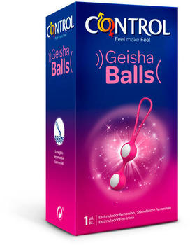 Control Condom Control Geisha Balls Level 1