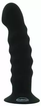 Malesation Big Olly Black Dildo