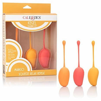 CalExotics Kegel Training Set Mango