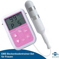 axion&reg; I-2000 Beckenbodentrainer-Set f&uuml;r Frauen 1 St