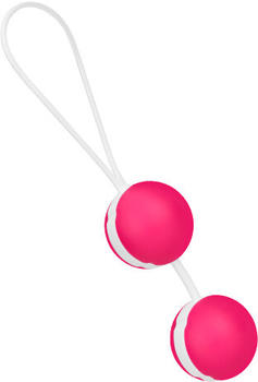 Joydivision Joyballs Trend 2-farbig pink/weiß