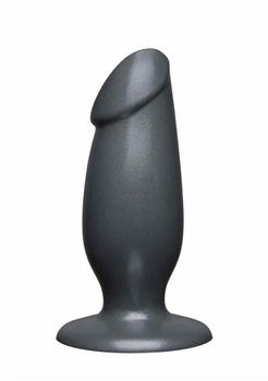 Doc Johnson Fat Man Gun Metal (16,5cm)