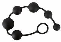 Black Velvets - Kugelkette - flexible Lustkugeln 1 St
