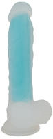 You2Toys Glow in the Dark Silikon Dildo 20 cm