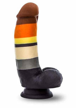 Blush Avant P9 Pride Bear Dildo
