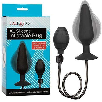 CalExotics Inflatable Anal Plug XL