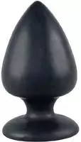 Black Velvets - Analplug XL